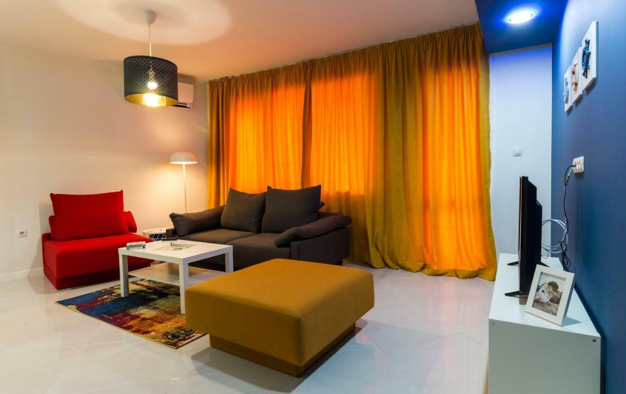 Pop Your Colors - Funky And Modern 1Bdr Apt By Flat Mаnager Plovdiv Exteriör bild